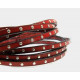 CUERO TACHUELAS 5x2