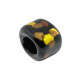 PASADOR REGALIZ 10X7  SPOT-ON-BLACK