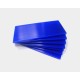 BLUE WAX BLOCK IN LARGE PLATES 2776 1L