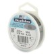 CORDON ACERO 49 CABOS (0,38MM) BRILLANTE 9,2 M BEADALON