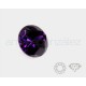 SYNTHETIC AMETHYST ROUND CUT
