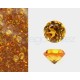 NANOGEM YELLOW EUROPEAN CUT - PACK 100 PIECES