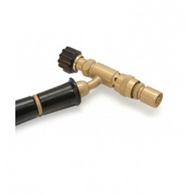 ORCA JEWELLERY TORCH WITH 3 NOZZLES AND JOINT NUT