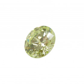 SYNTHETIC OLIVINE SPINEL ROUND CUT