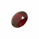 SYNTHETIC SIAM RUBY ROUND CUT