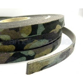 STRIP LEATHER CAMOUFLAGE 10X2