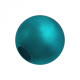 BOLA ACRILICO 12MM POLARIS AB (TAL. 4MM) ZIRCON AZUL
