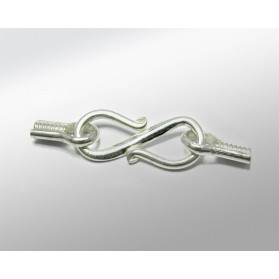 S-LIKE BUCKLE WITH TERMINAL EZ 445/81