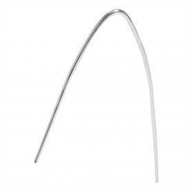 SILVER BENT STRAND FOR TUBE PE773/00