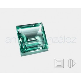 SYNTHETIC ERENITE SPINEL SQUARE CUT