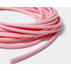 PINK COLOR SOLID RUBBER N.40