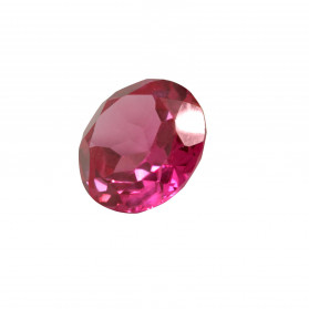 zafiro rosa redondo,zafiro rosa,piedras sinteticas ; piedras joyeria; rubi sintetico; zafiro sintetico;