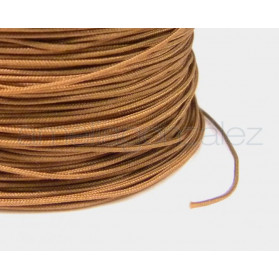 0,65MM MOST-TYPE LACE 180 M 012 LIGHT BROWN