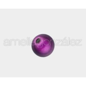 BOLA MIRACLE 4 MM N. 50 FUCSIA (ID 1MM)