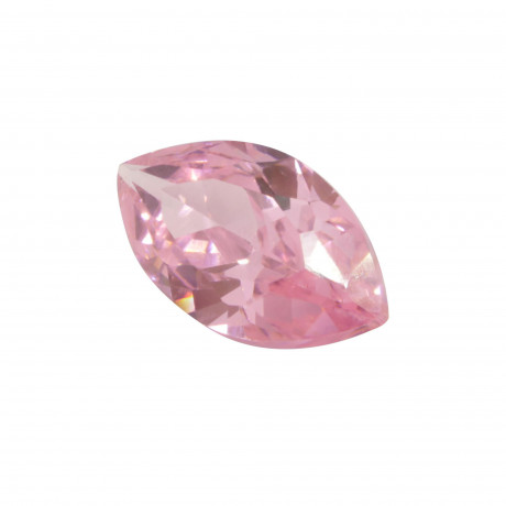 circonita rosa navette,circonita rosa,piedras, sintetica,  forma,  navette, talla, marquis