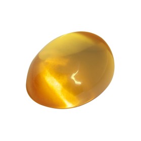 zafiro amarillo oval cabujón,zafiro amarillo,piedras sintéticas cabujones y planas