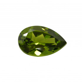 PERIDOT HYDROTHERMAL TAILLE LARME