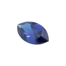 SYNTHETIC BLUE SPINEL MARQUISE CUT