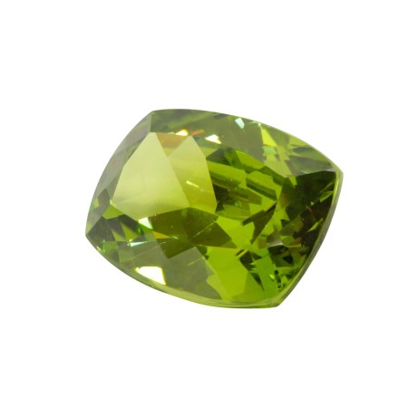 PERIDOT HYDROTHÉRMAL ANTIQUE TAILLE