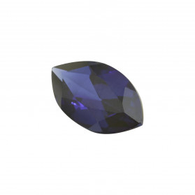 BLUE SAPPHIRE SYNTHETIC MARQUISE CUT