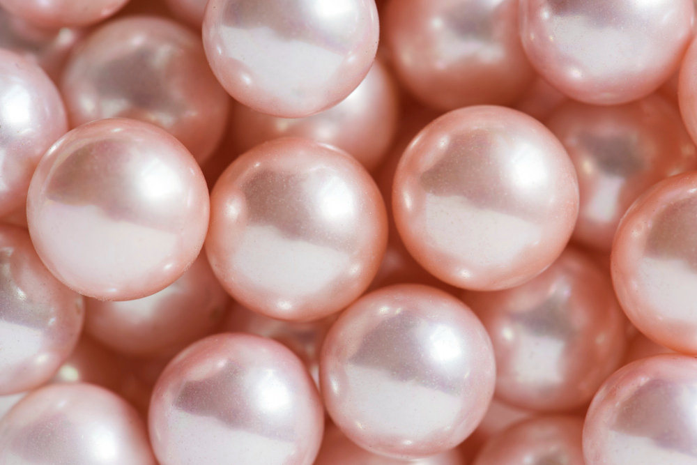 Perlas rosadas