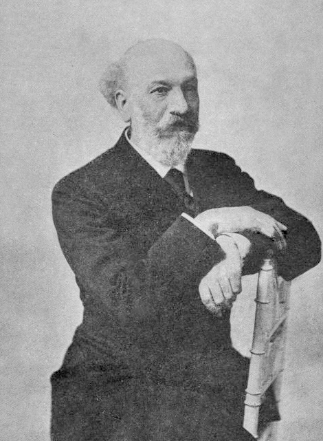August Verneuil (1856-1913)