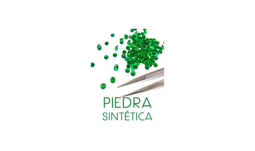 PIEDRAS SINTETICAS PARA JOYERÍA