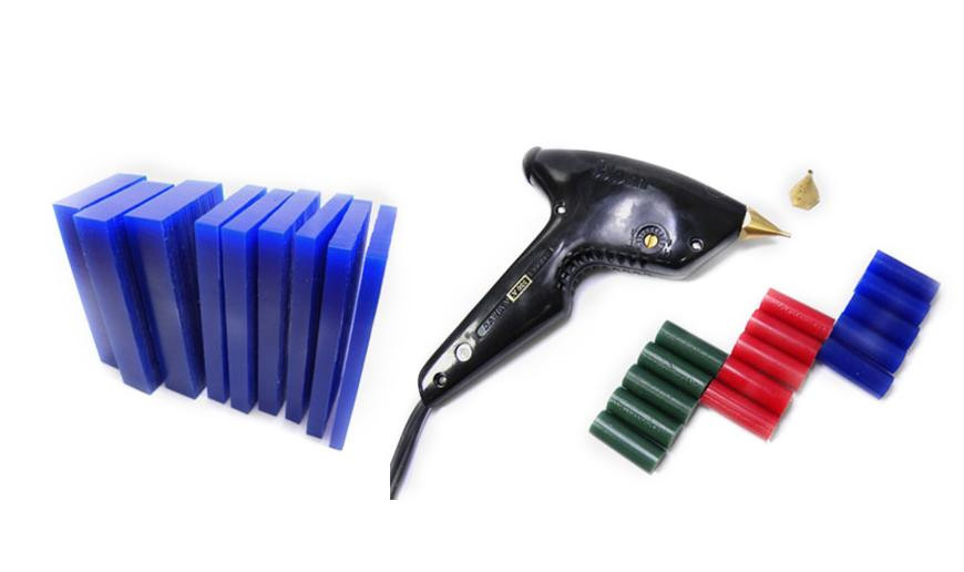 Wax modelling tools and products