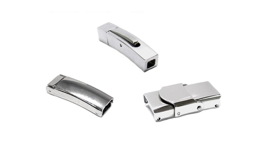 Magnetic Stainless Steel Clasp