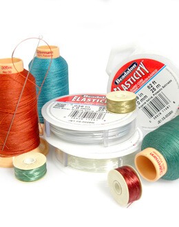 BEADING WIRES AND SUPPLIES