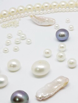 CULTURED PEARLS